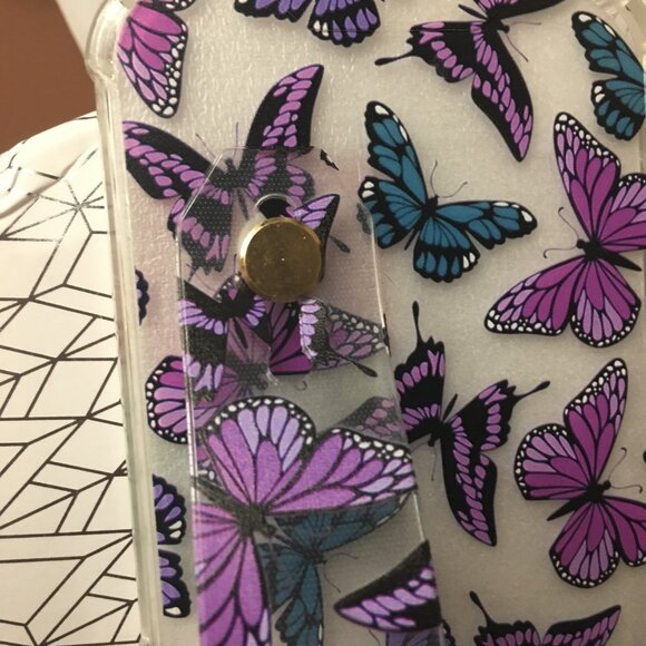 AIGOMARA iPhone 12 Pro Case with wrist strap kickstand phone case NEW!! - Picture 9 of 16